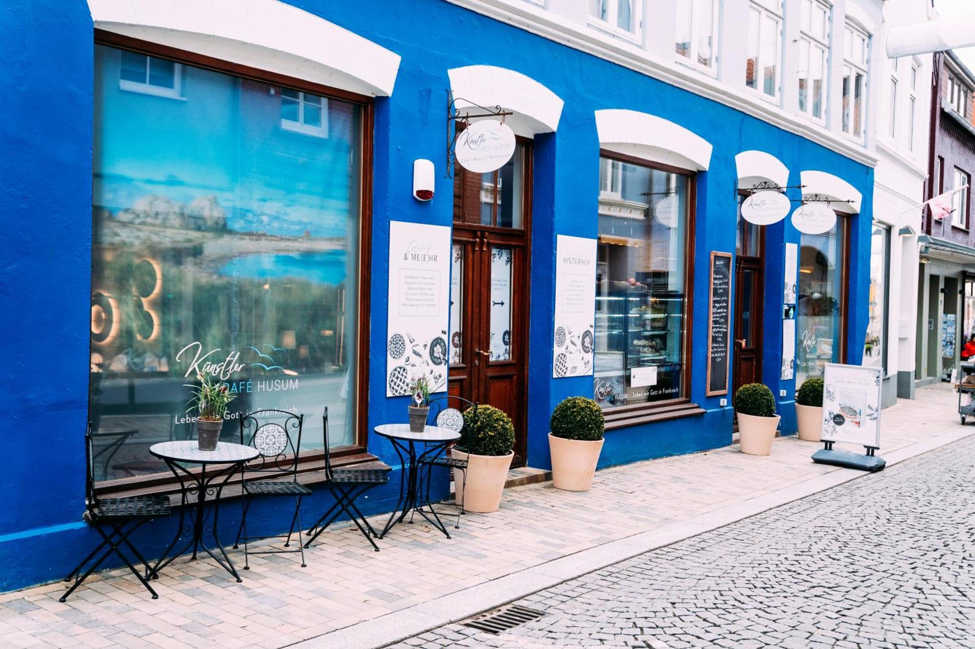 Tor Zur Altstadt Husum  Dış mekan fotoğraf